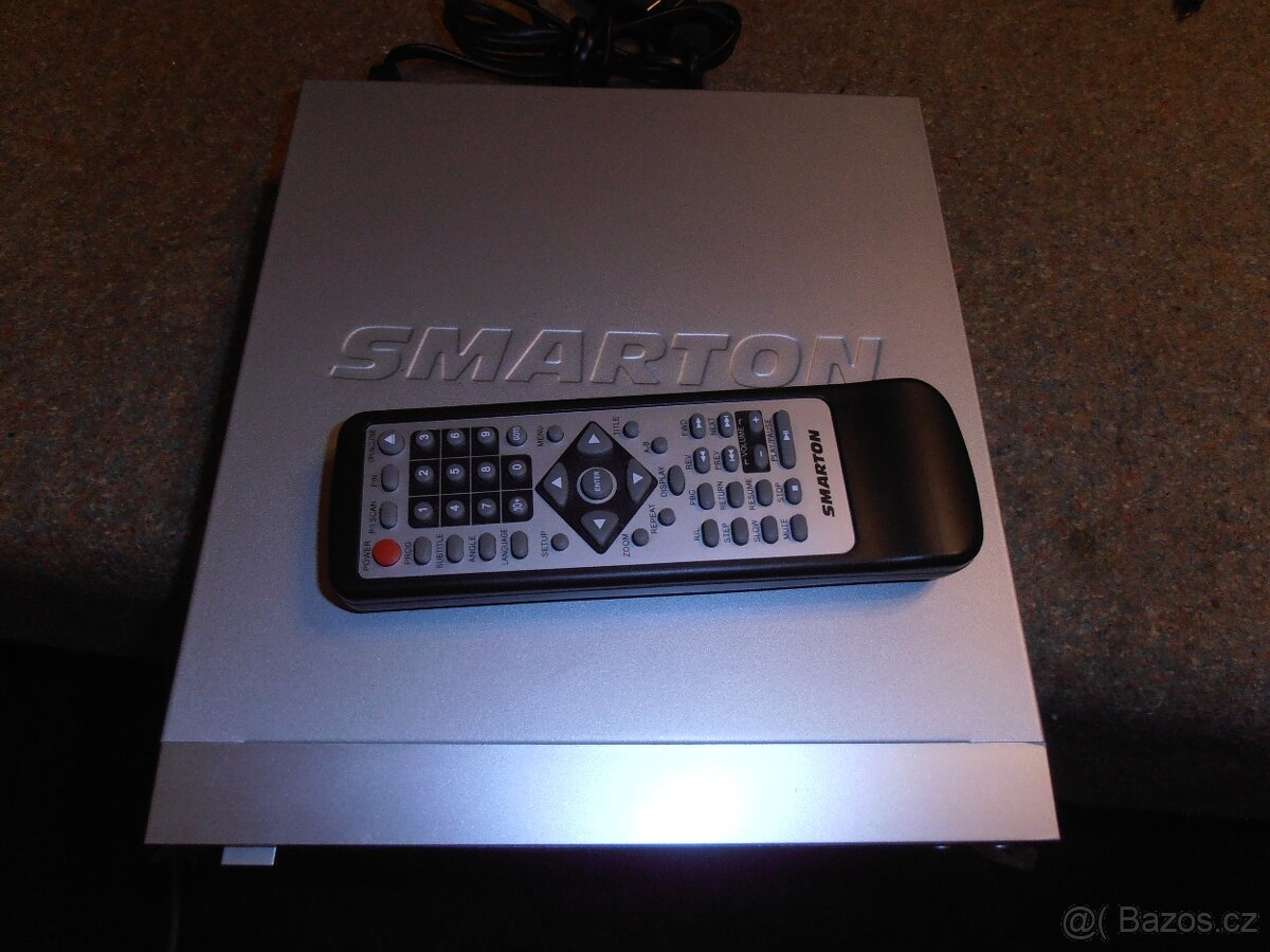 ((( DVD přehrávač SMARTON ))) - 7