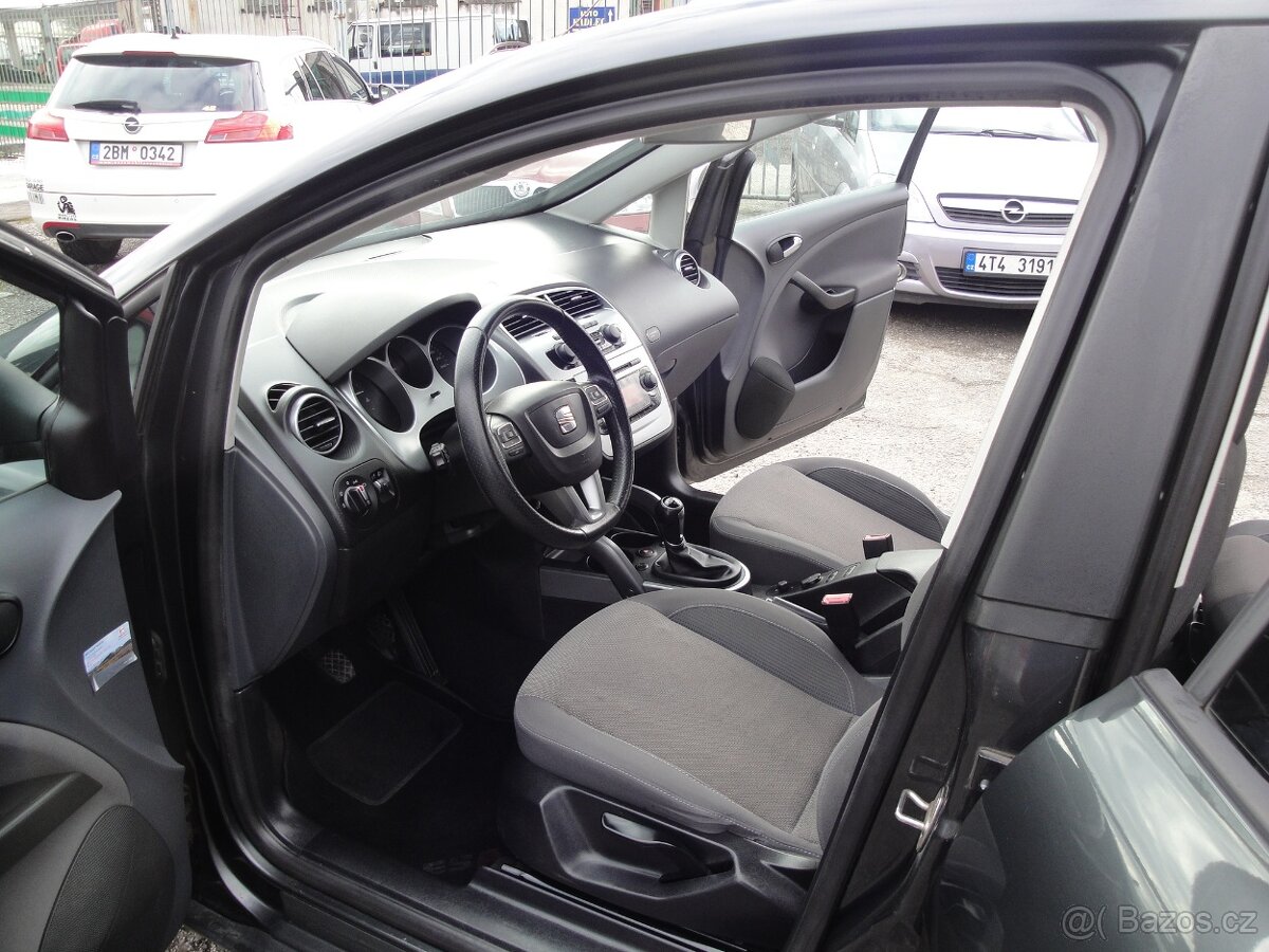 Prodám Seat Altea 1.4 TSi,92kw - 7