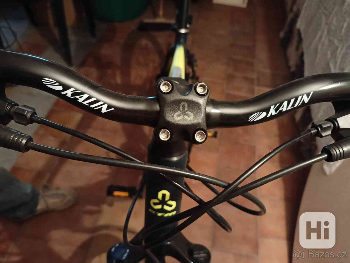 pánské trekové kolo - 7