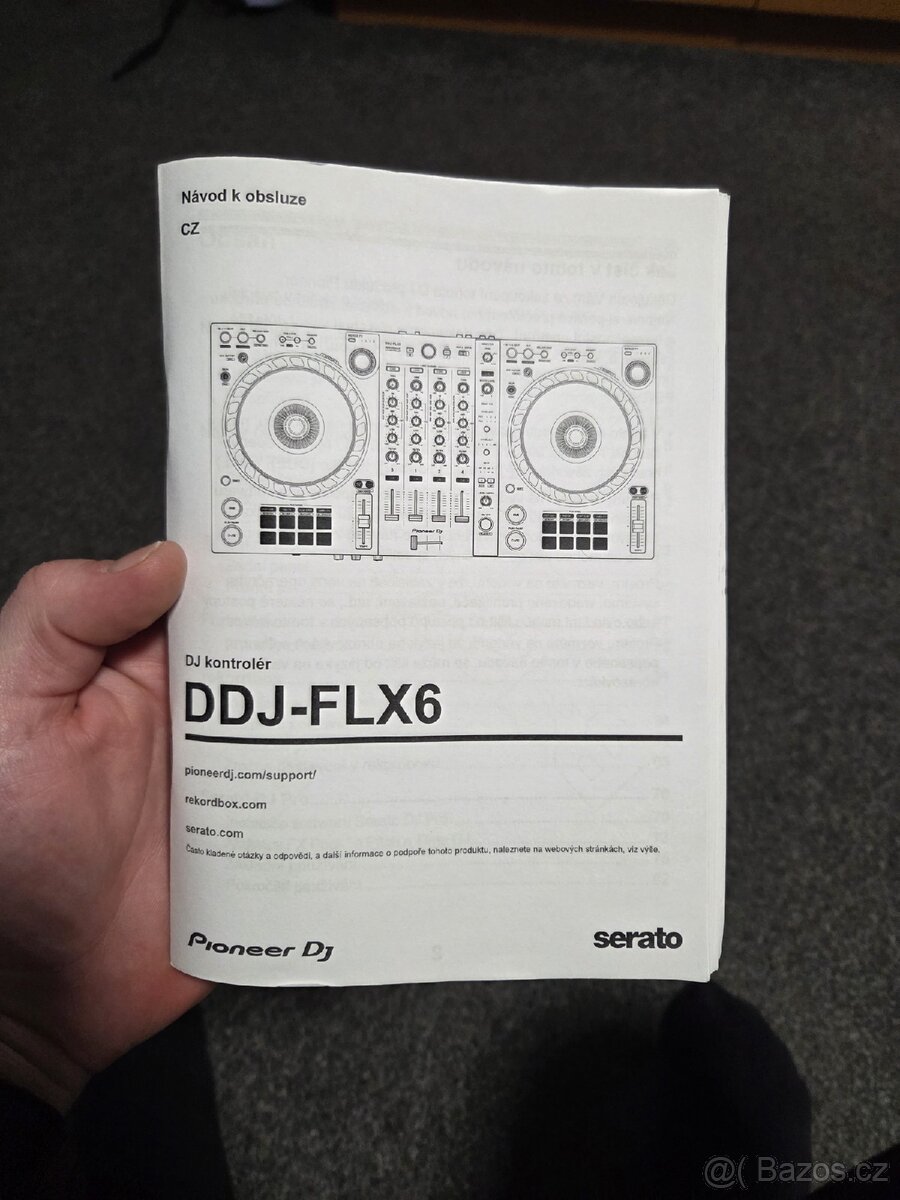 Pioneer DDJ FLX6 - 7