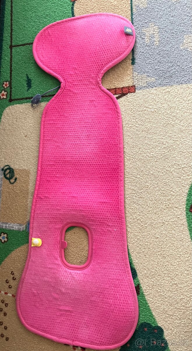 Autosedačka Britax KING II 9-18kg - 7