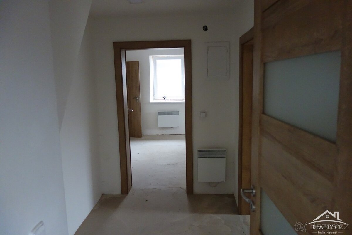 Rodinný dům Okříšky - 7