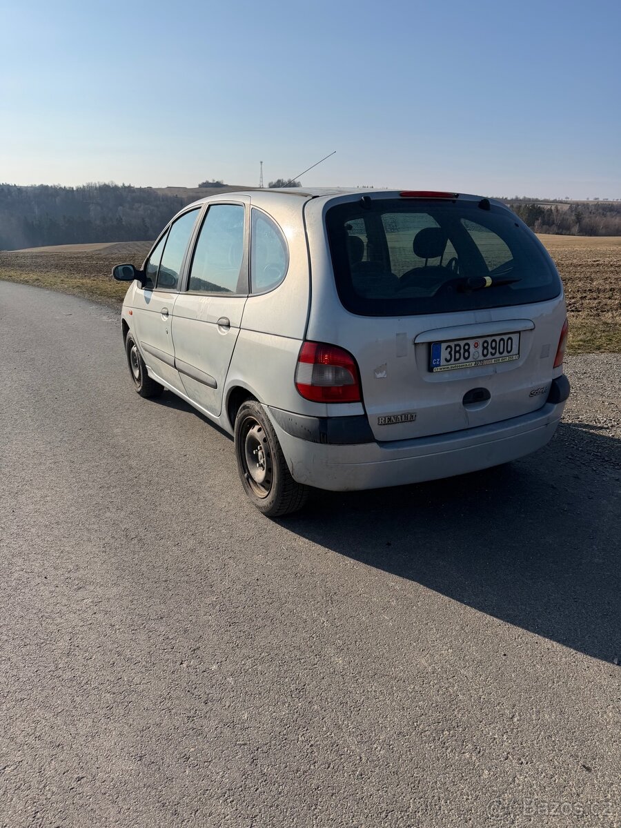 Prodam Renault scenic 1.9D - 7