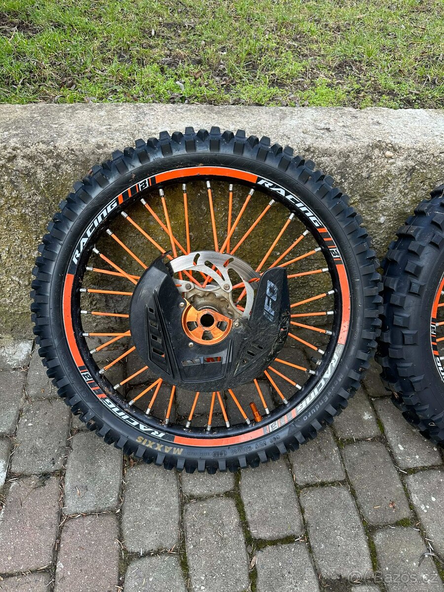 KTM EXC 250(300) 2014 - 7