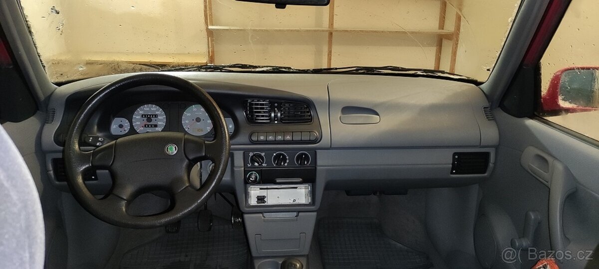 Prodám Škoda Felicie - 7