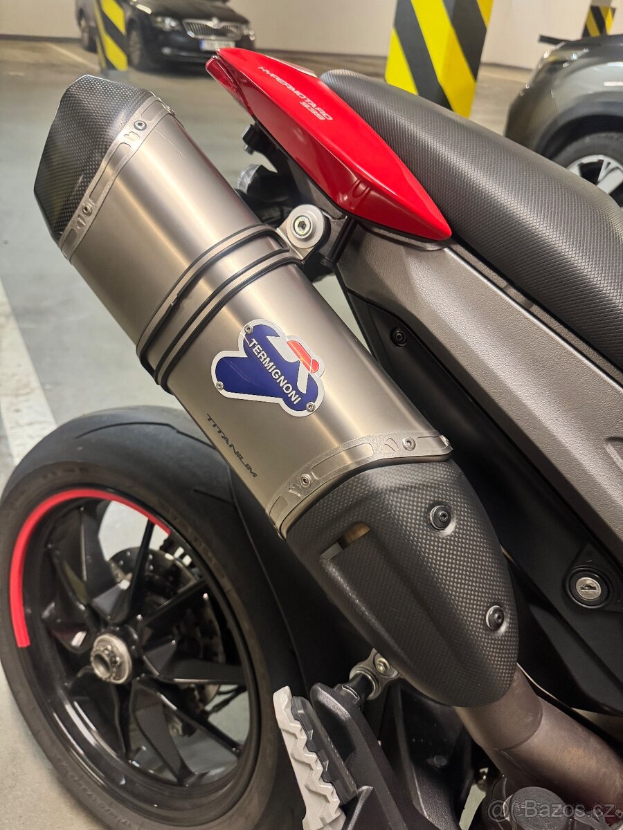 Ducati Hypermotard 939 - 7