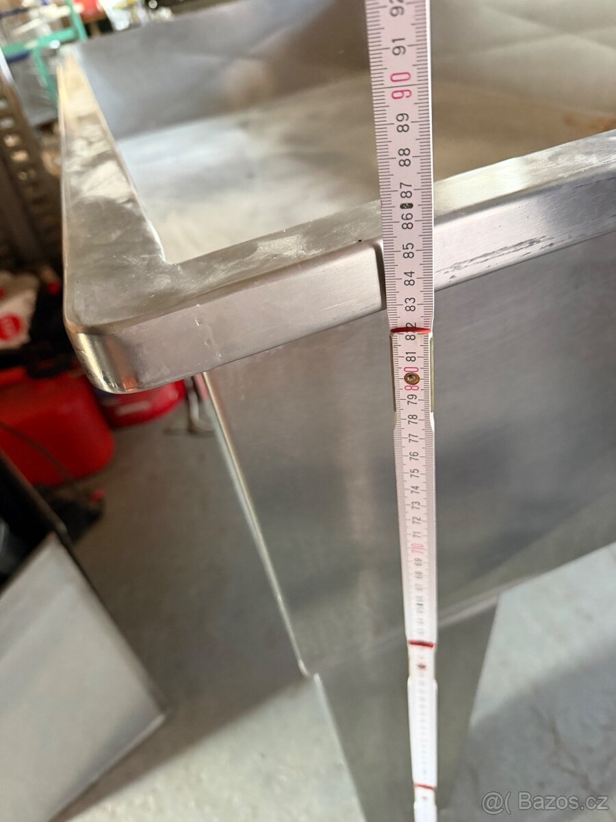 Nerezová vana - 7