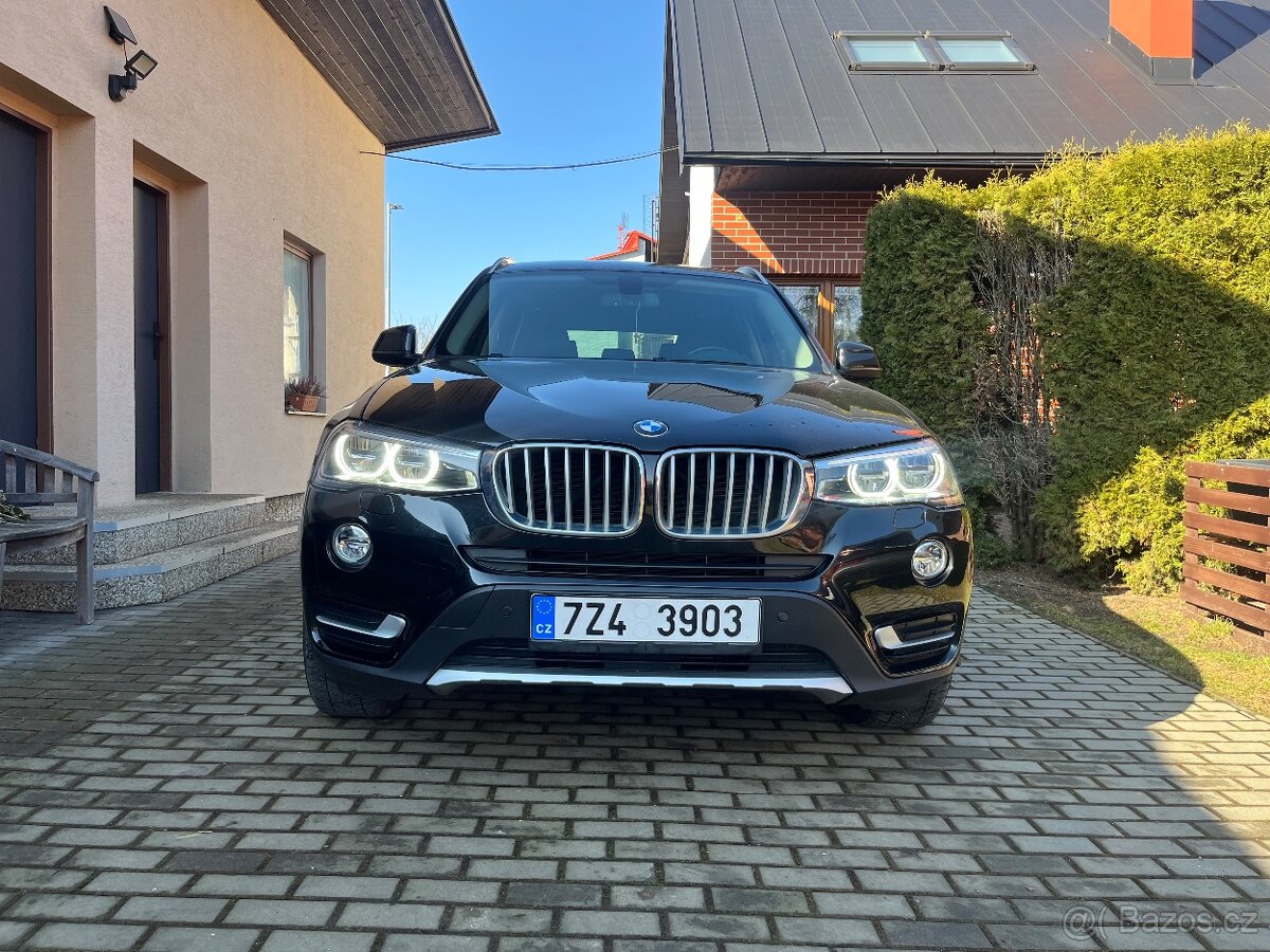 Bmw x3 2.0d - 7