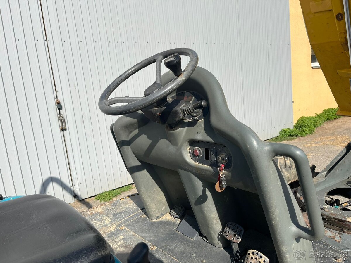 Dempr 3t Neuson 3001 - 7