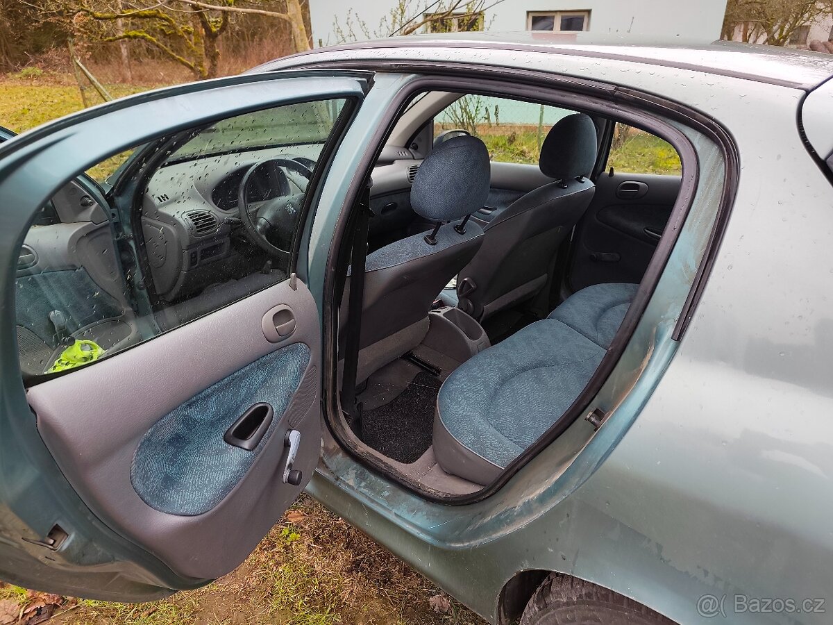 Peugeot 206 1.2 44kw - 7