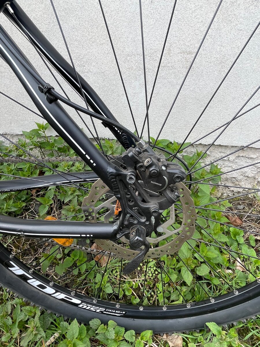 Prodám pánské kolo Apache XL - 7