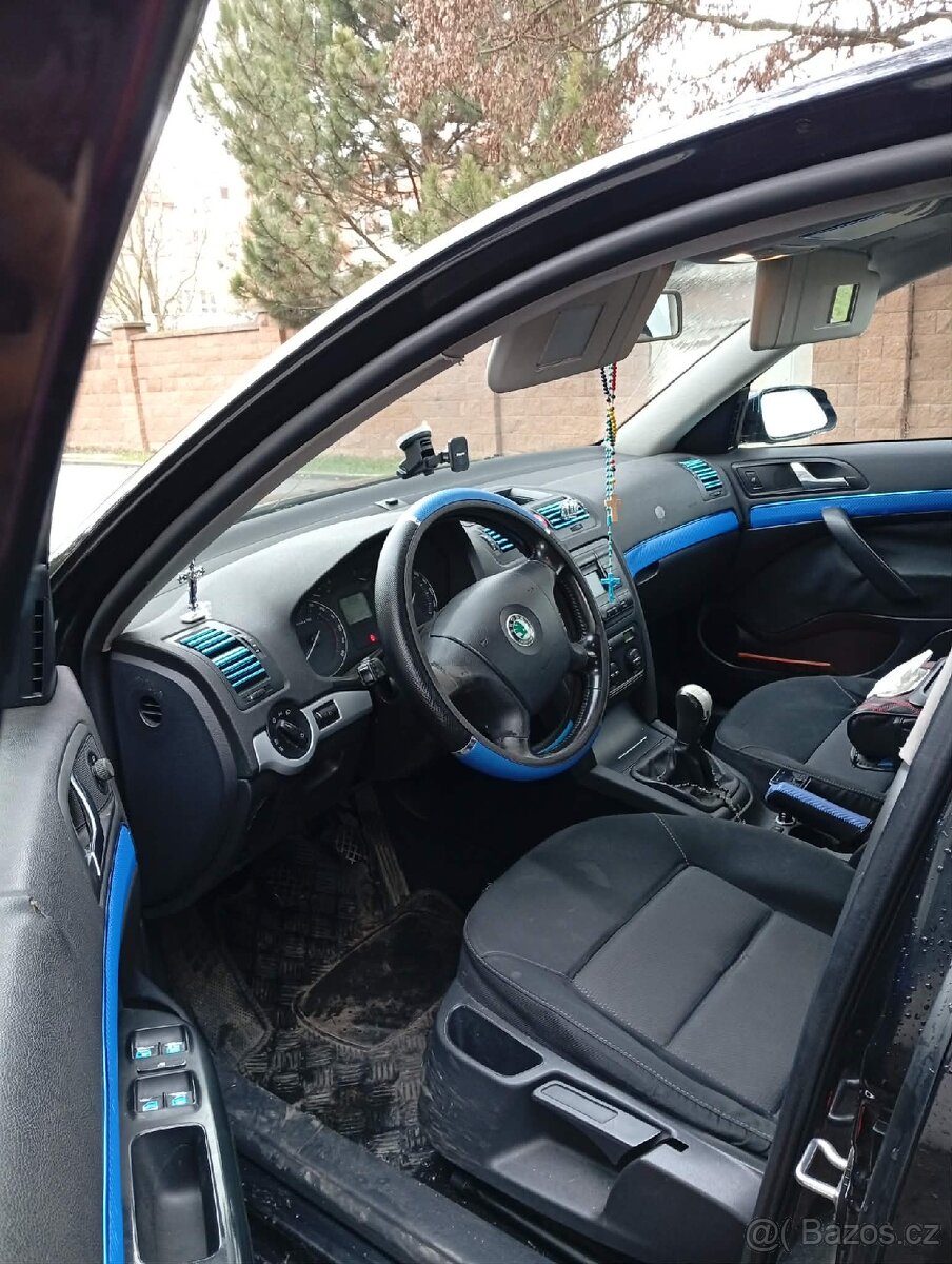 Škoda Octavia 2 - 7