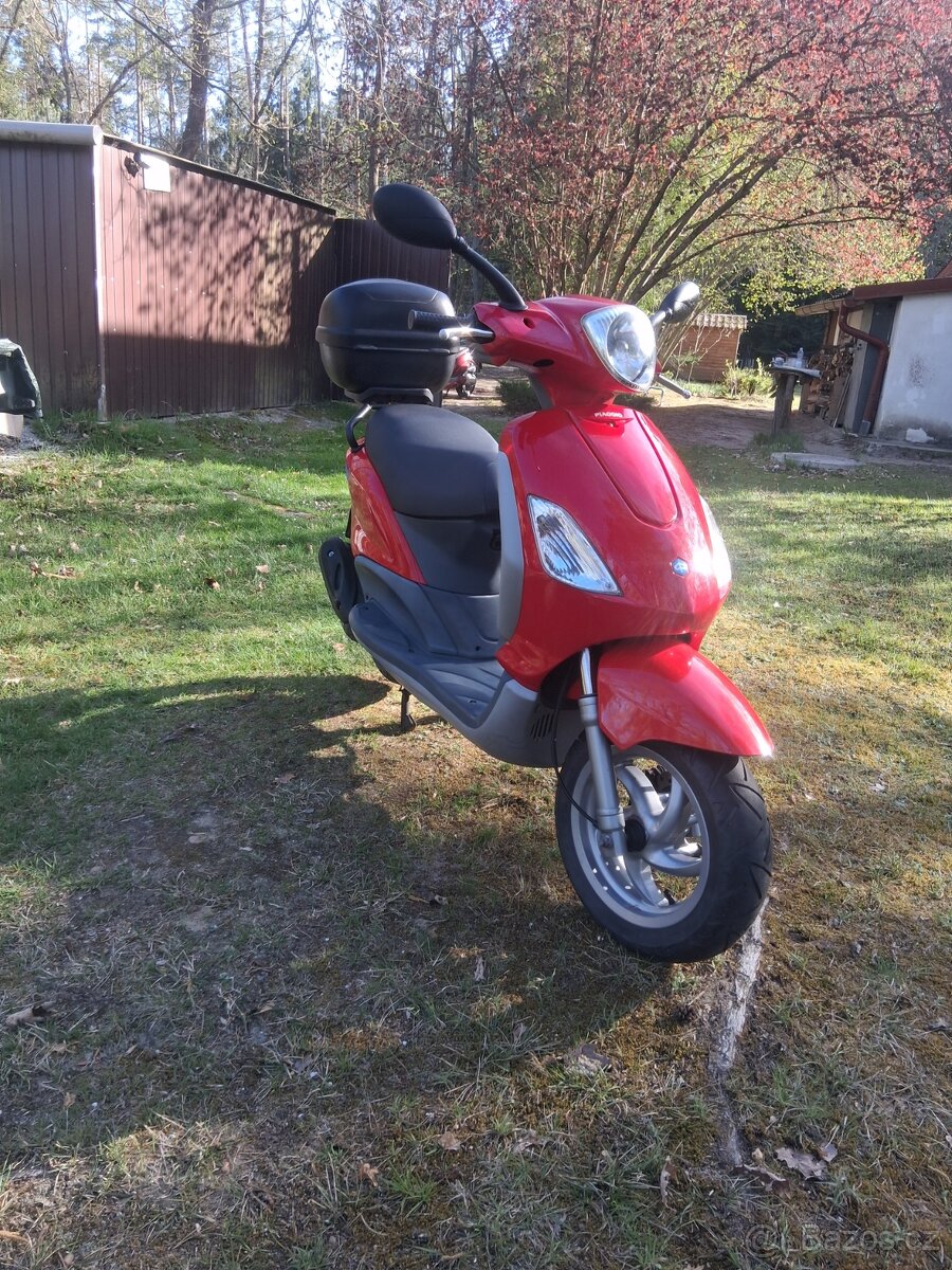 Piaggio Fly 50 4T - 7