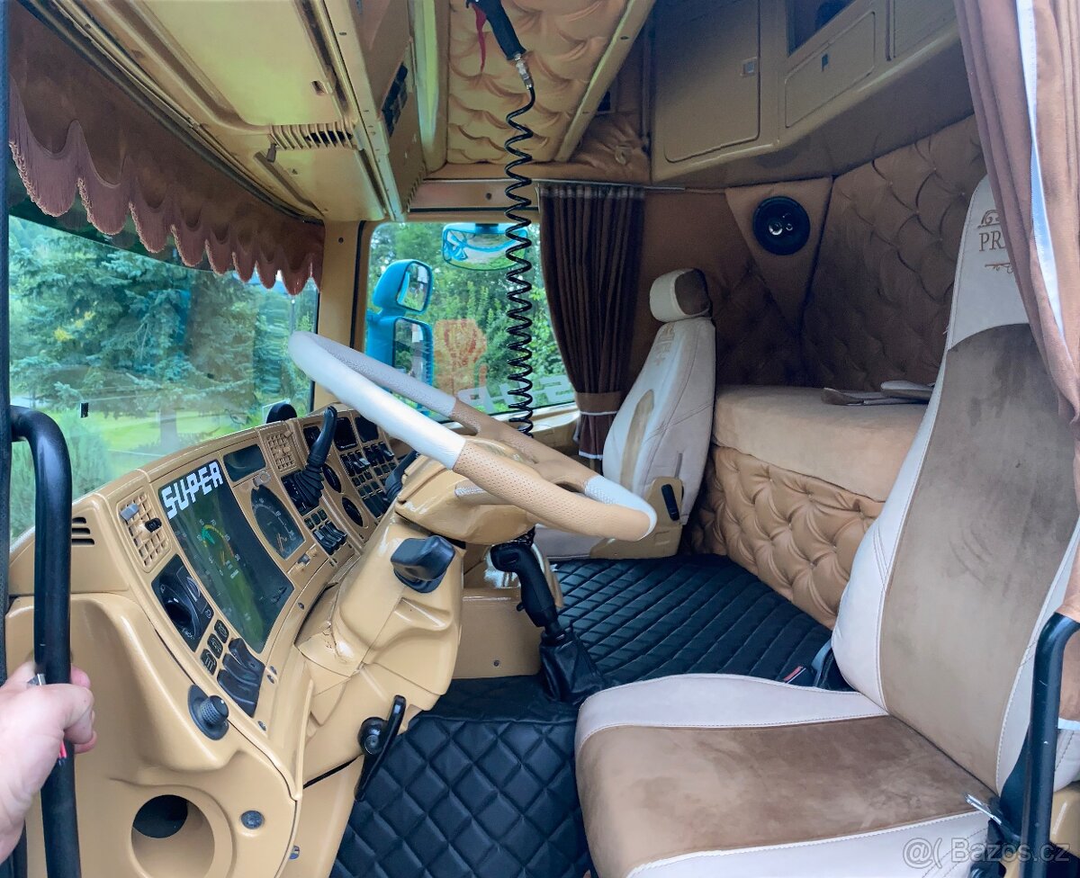 Scania 164L 480 V8 - 7