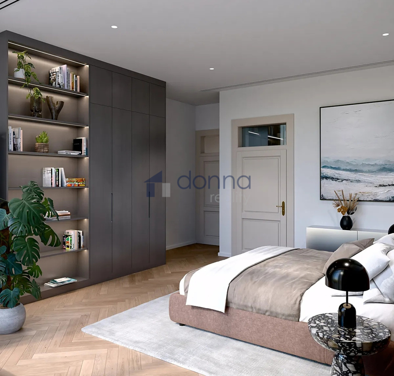 Pronájem bytu 3+kk/B/L, 164m², ul. Janáčkovo nábřeží, Praha - 7