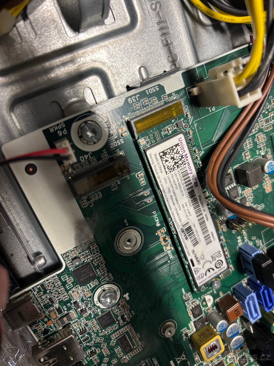 HP Elite 800 i7-8700/16+GB/512+GB SSD Win11 ZAR+DPH - 7