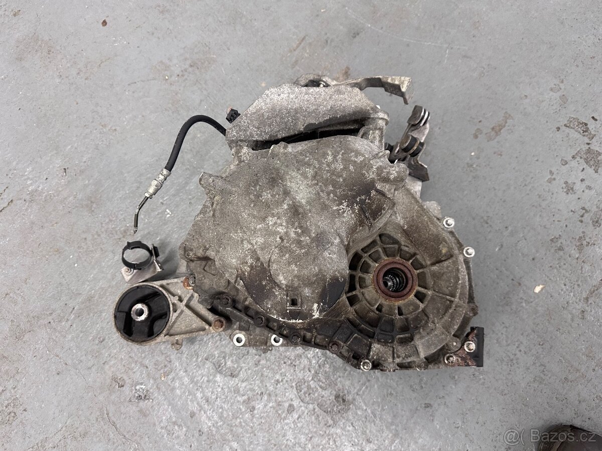 Opel Signum Vectra 3.0CDTi převodovka F40 - 7