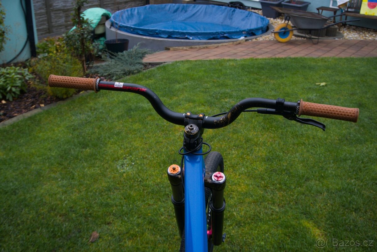 Rose The Jester Slopestyle - 7