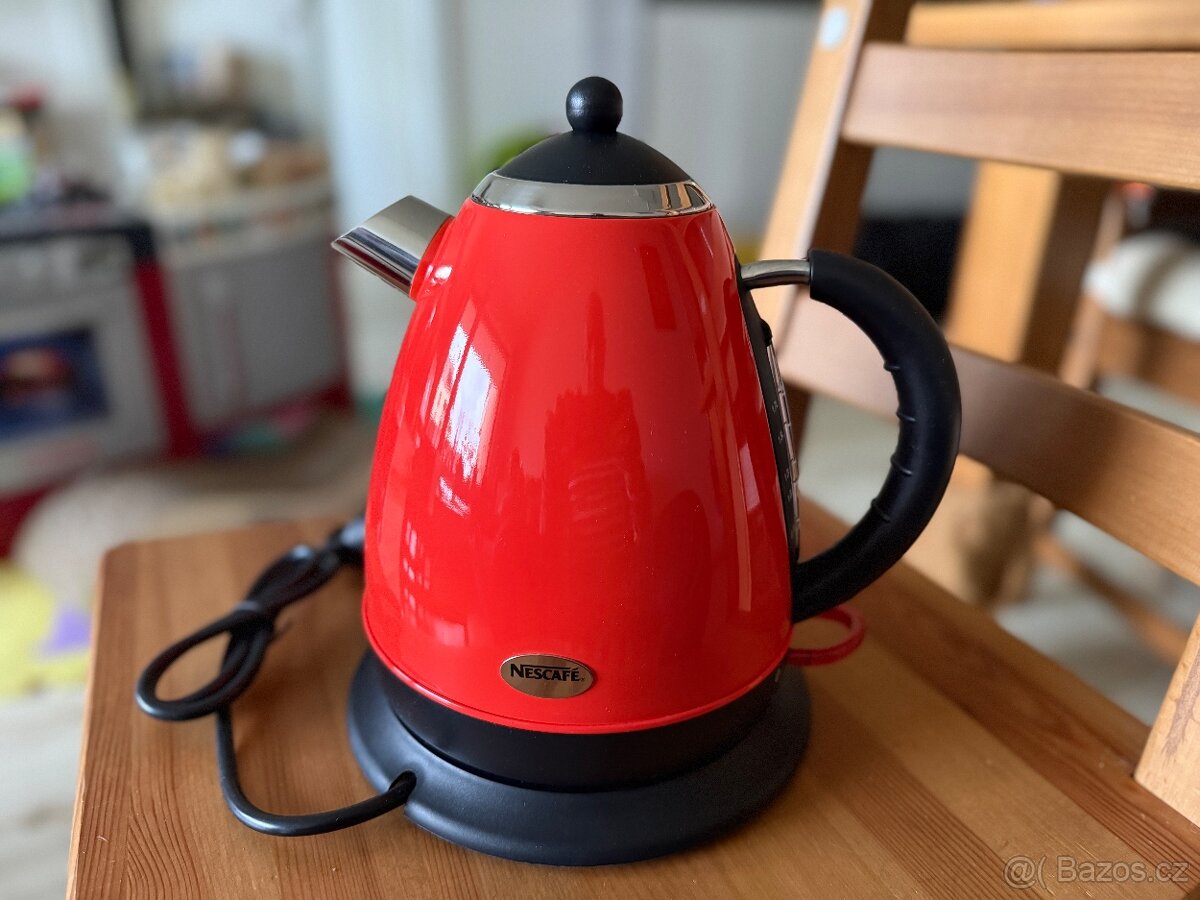 rychlovarná konvice Goddess Nescafé, nová - 7