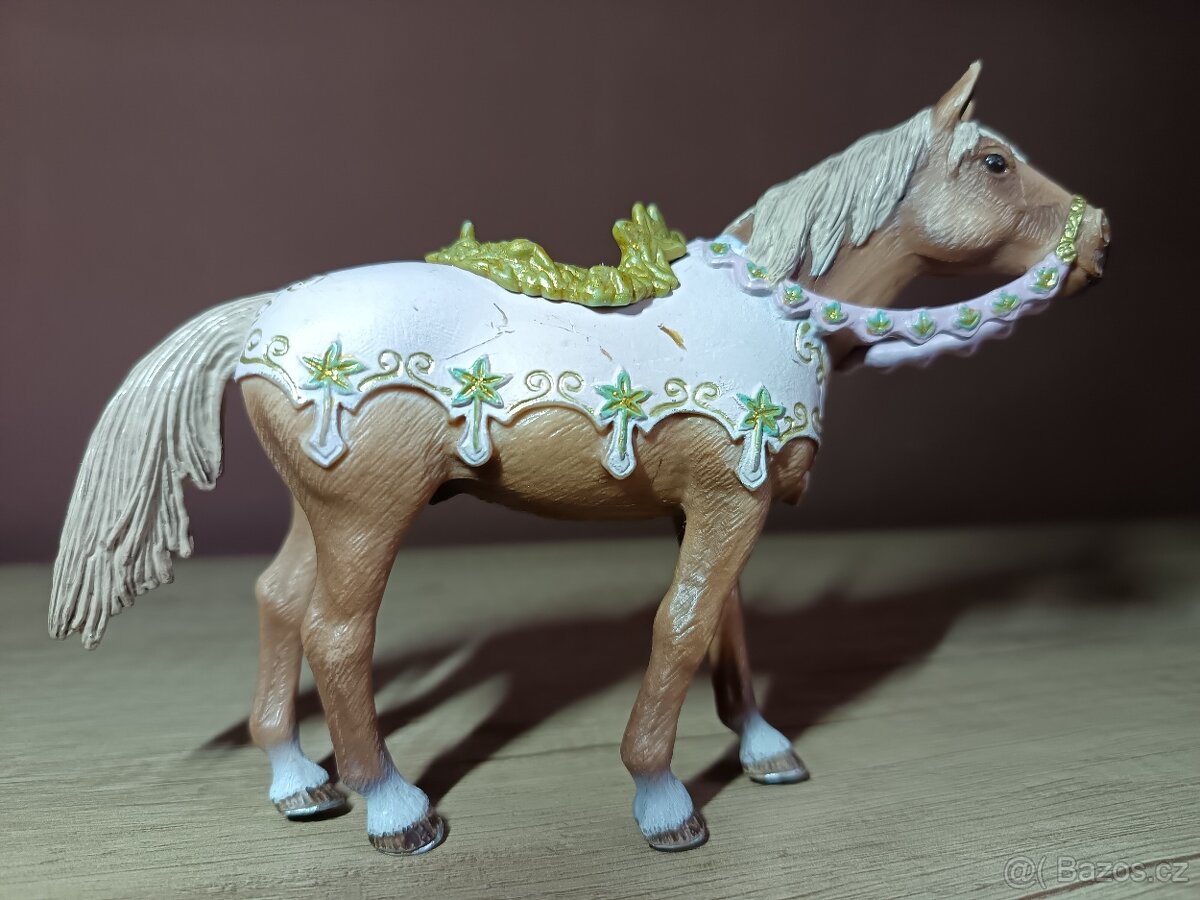 SCHLEICH a COLLECTA Koně - 7