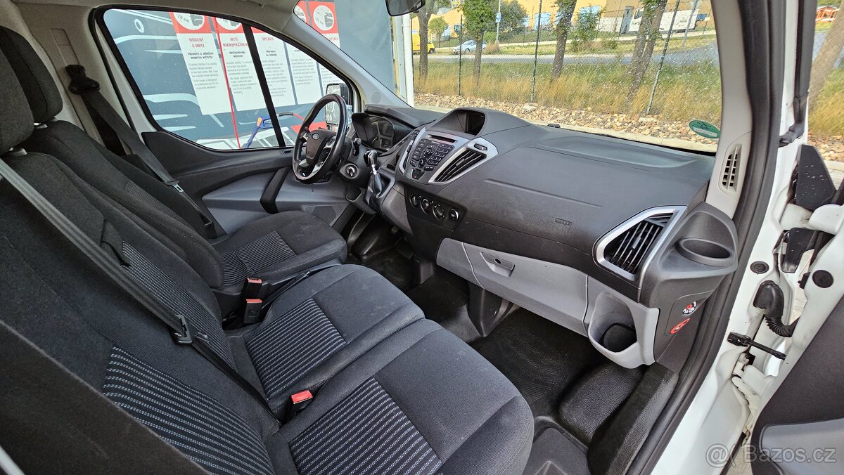 Ford Transit Custom 2.0 92kW L2H2 Tempomat... - 7