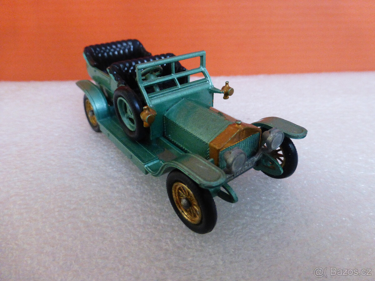 modely Matchbox yesteryear 2. - 7