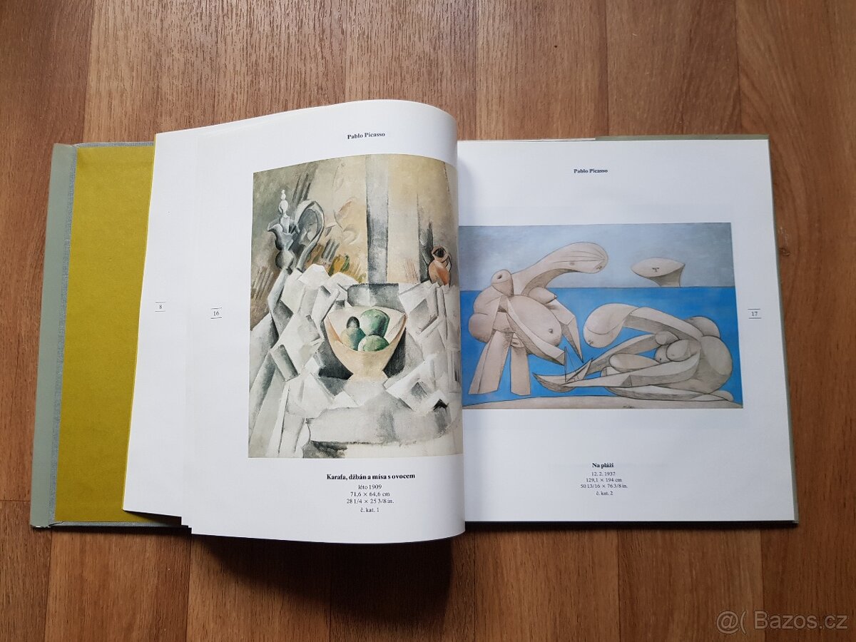 Prodám knihu Poklady moderního umění - 7