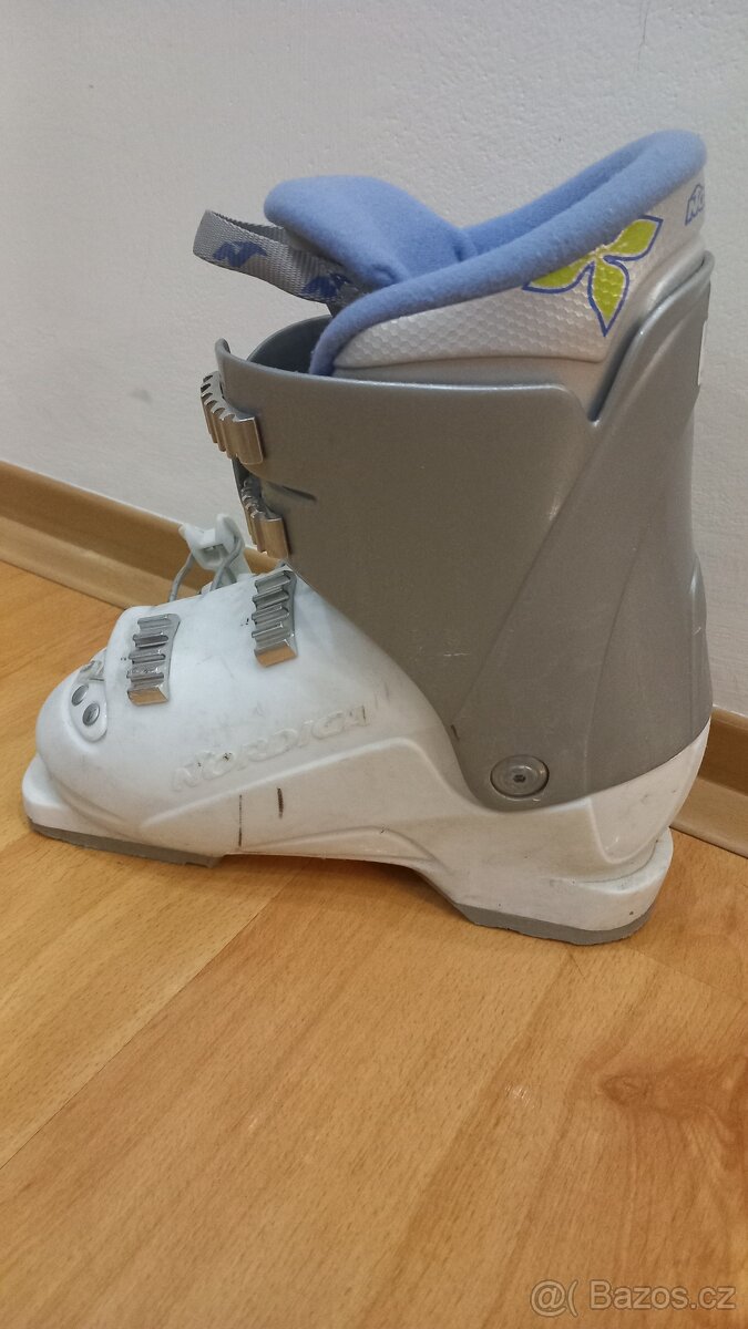 Dětské lyžáky Nordica 19,5 - 7