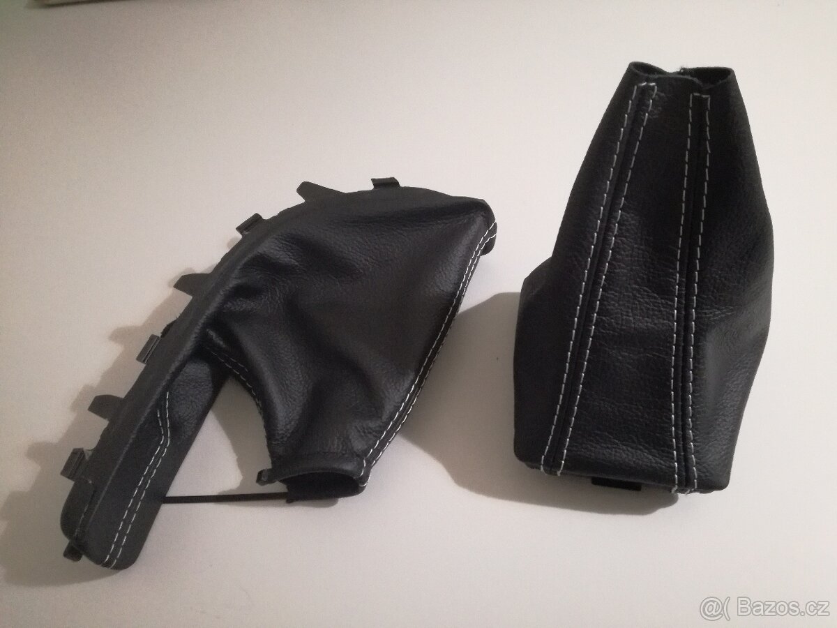 Manžety řadící páky Skoda Octavia 1,2,3, Fábia, Rapid - 7