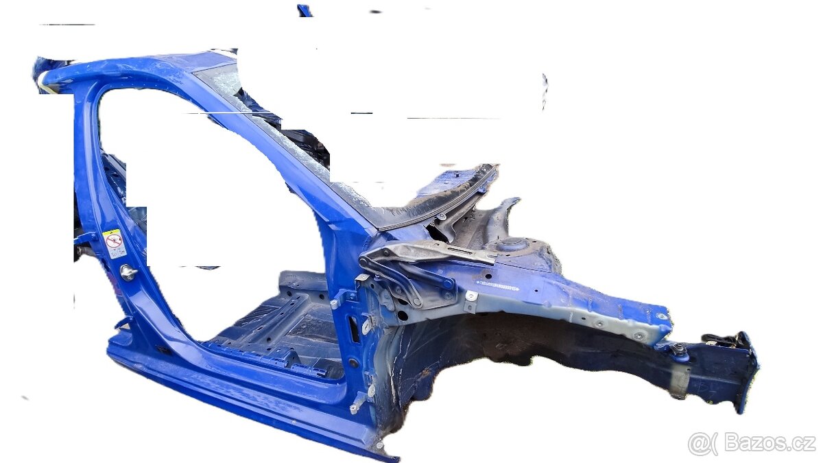 Prodám - Klapka Výfuku, Zadní kamera a další díly Škoda - 7