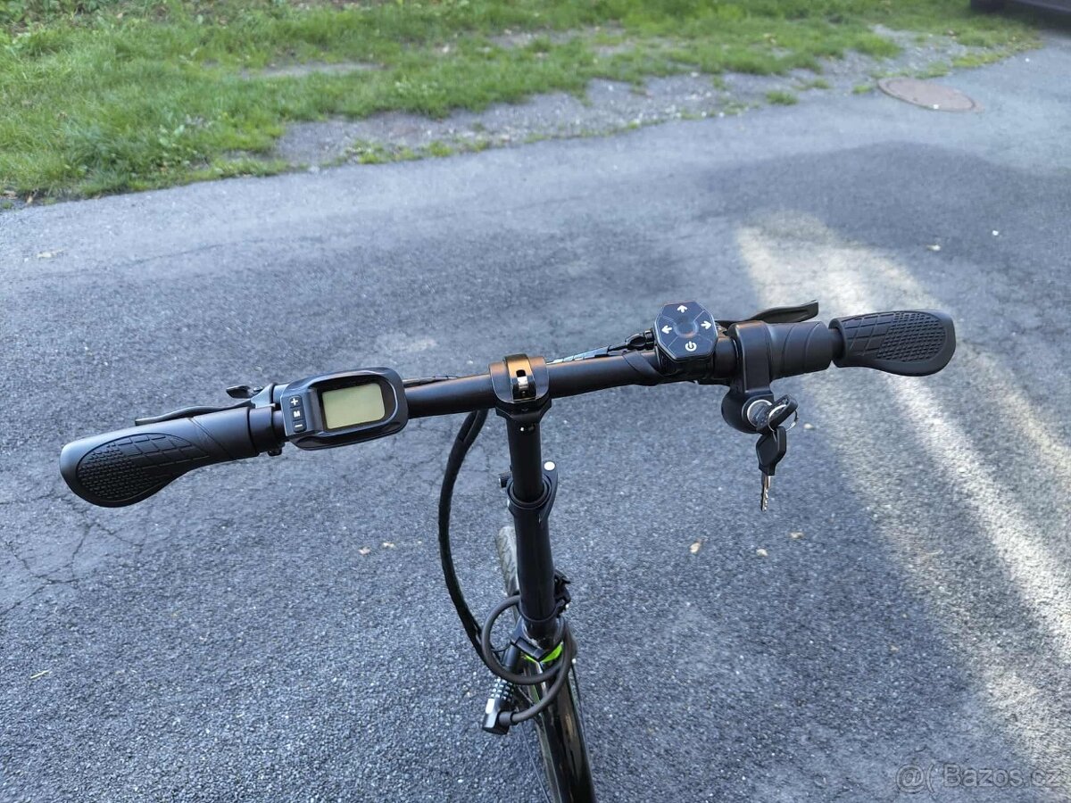 Elektro koloběžka - 7