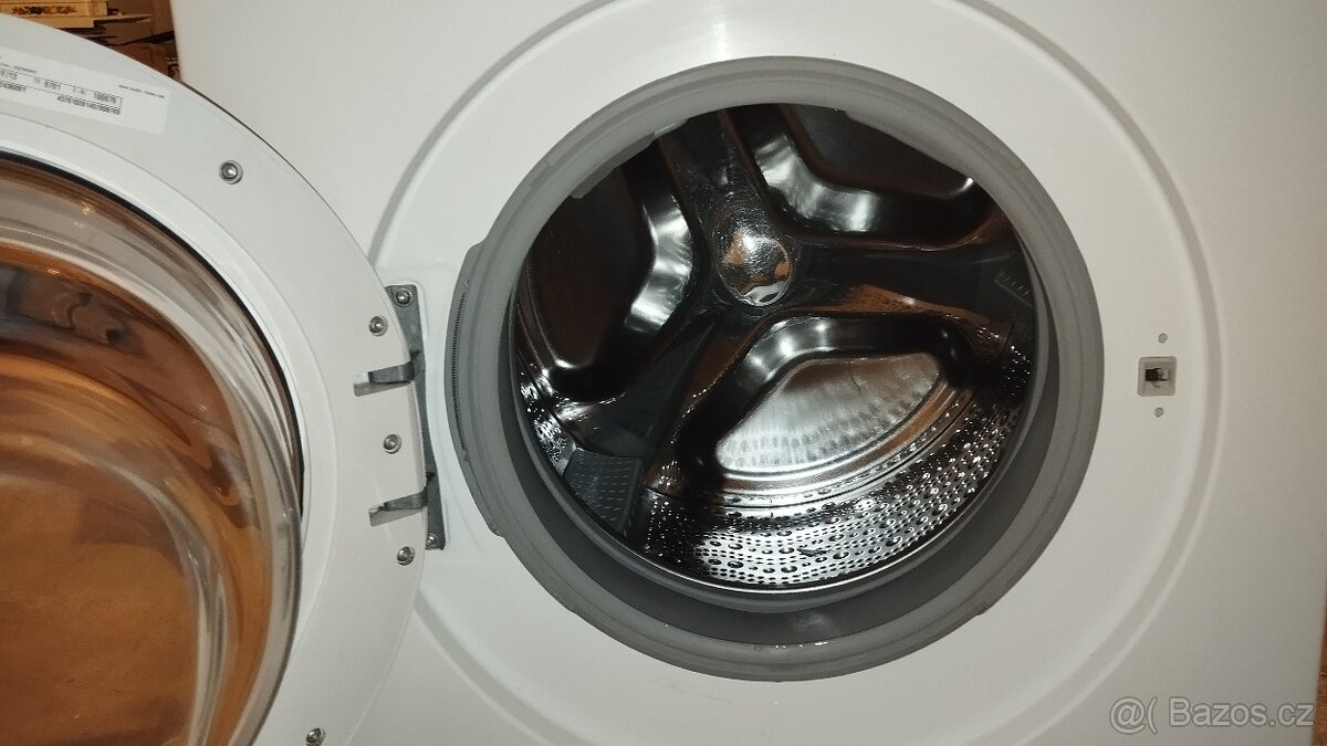 Pračka BOSCH na 8 kg A+++ série 6 - 7