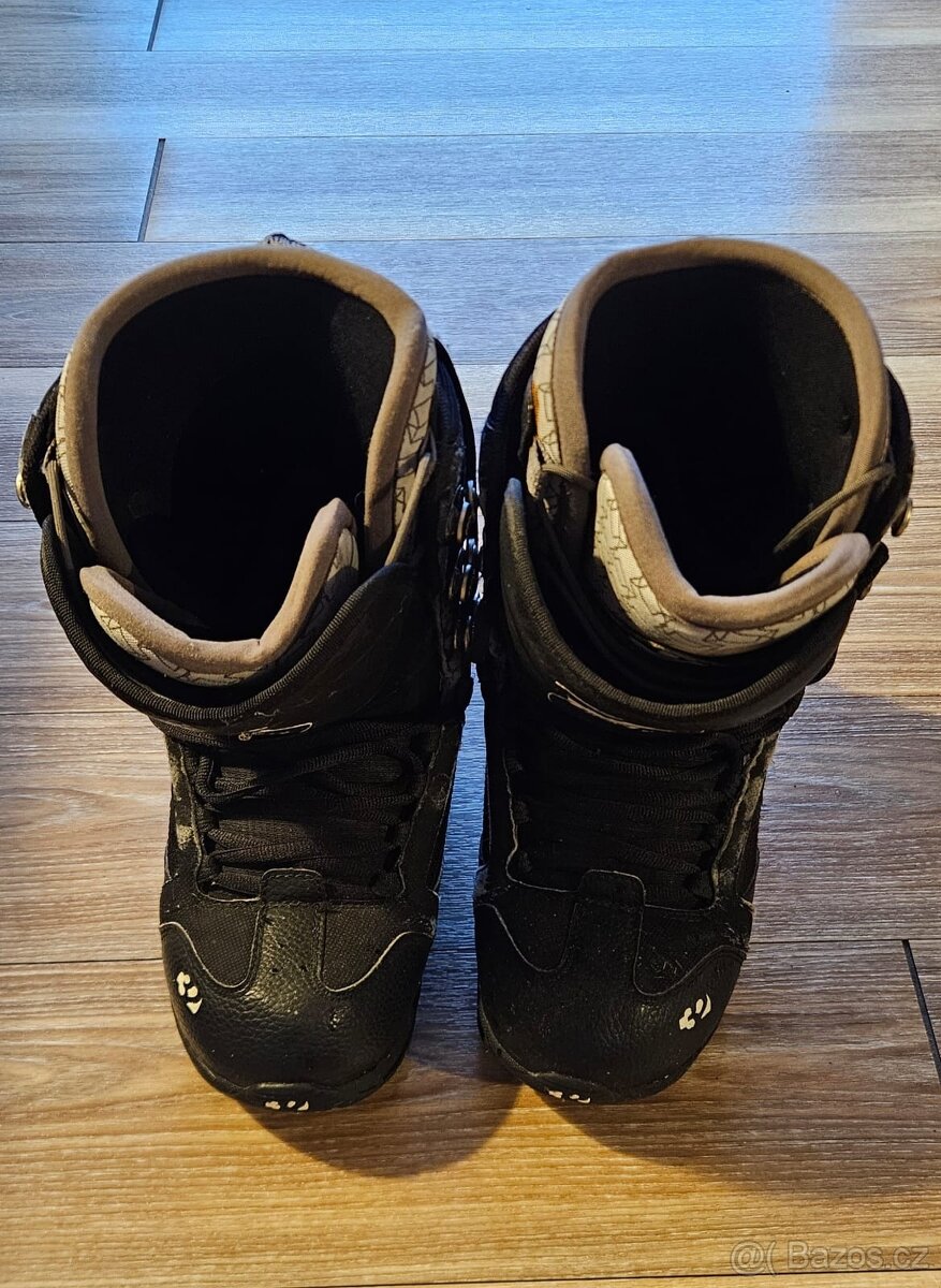 kompletní výbava na snowbord - 7