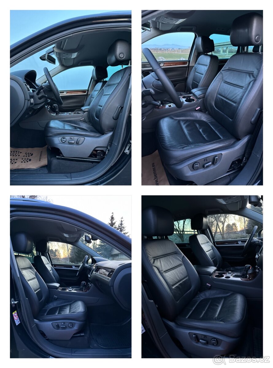 Vw Touareg II 3.0 Tdi V6 180kw, 4x4, Automatic, - 7