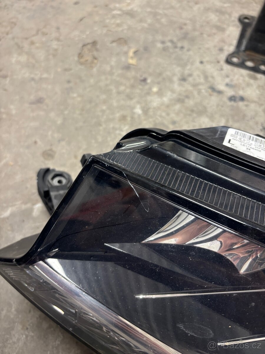 Fabia 3 leve svetlo - 7