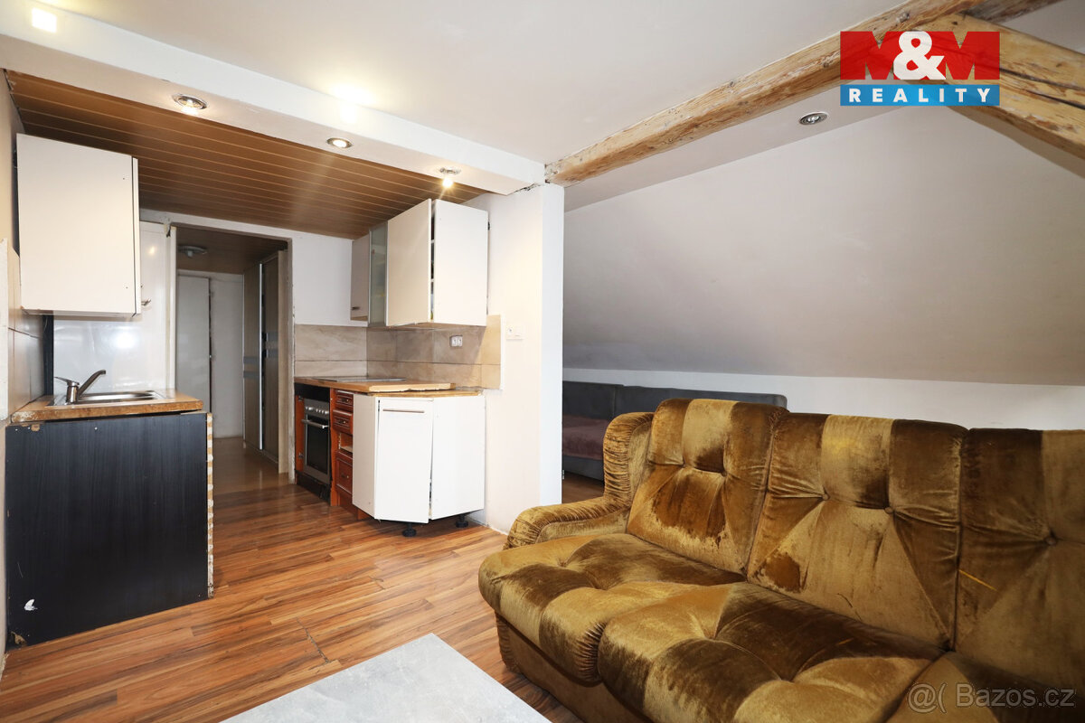 Prodej nájemního domu, 190 m², Nejdek, ul. Karlovarská - 7