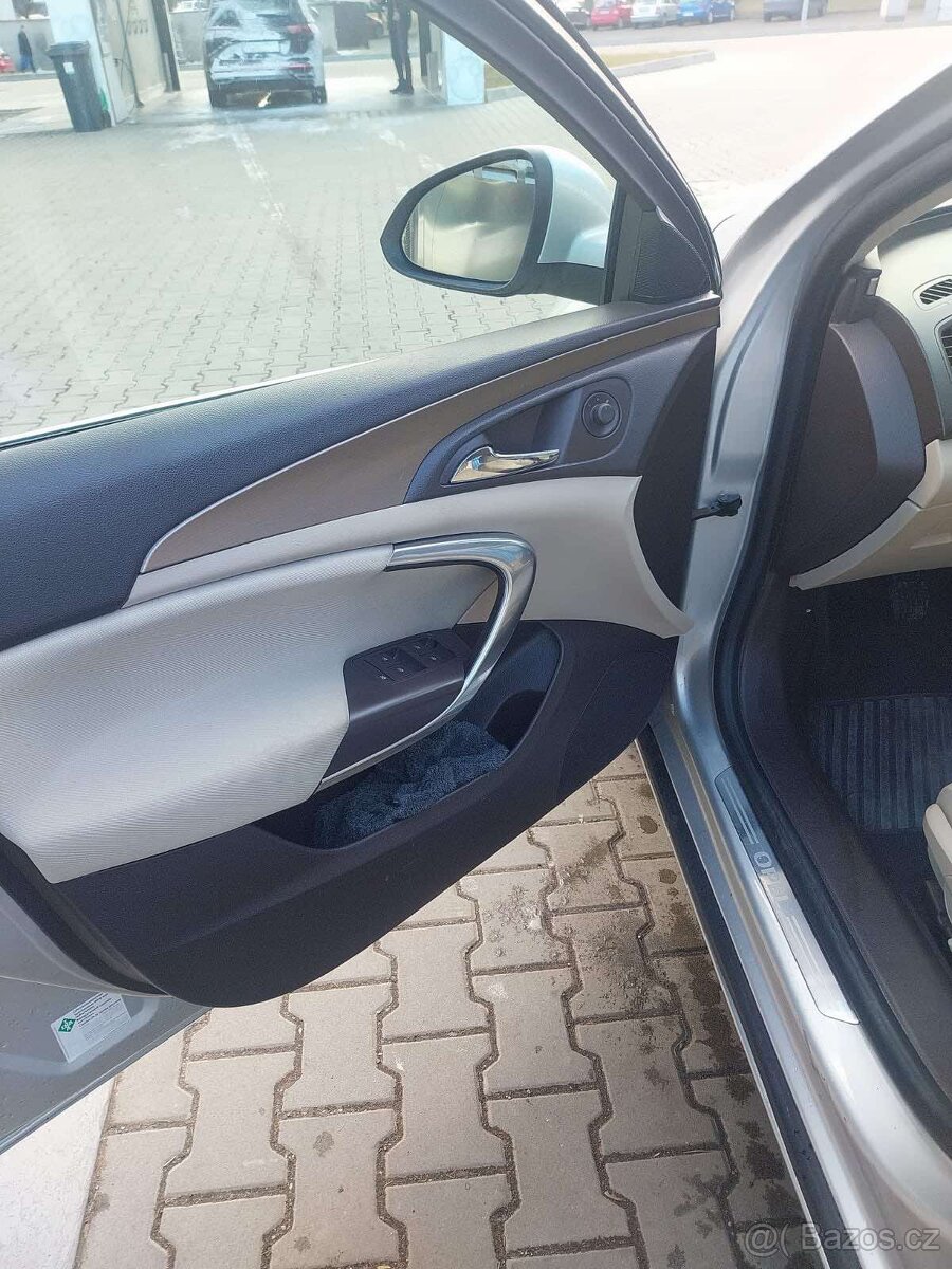 Opel insignia 2.0 CDTI - 7