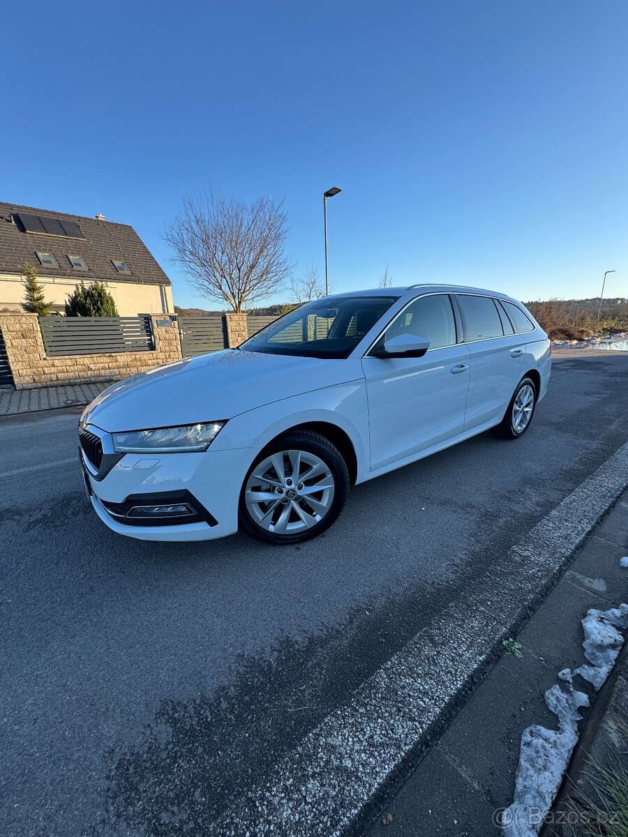 Š. Octavia 4 2.0tdi DSG 118tis km - 7