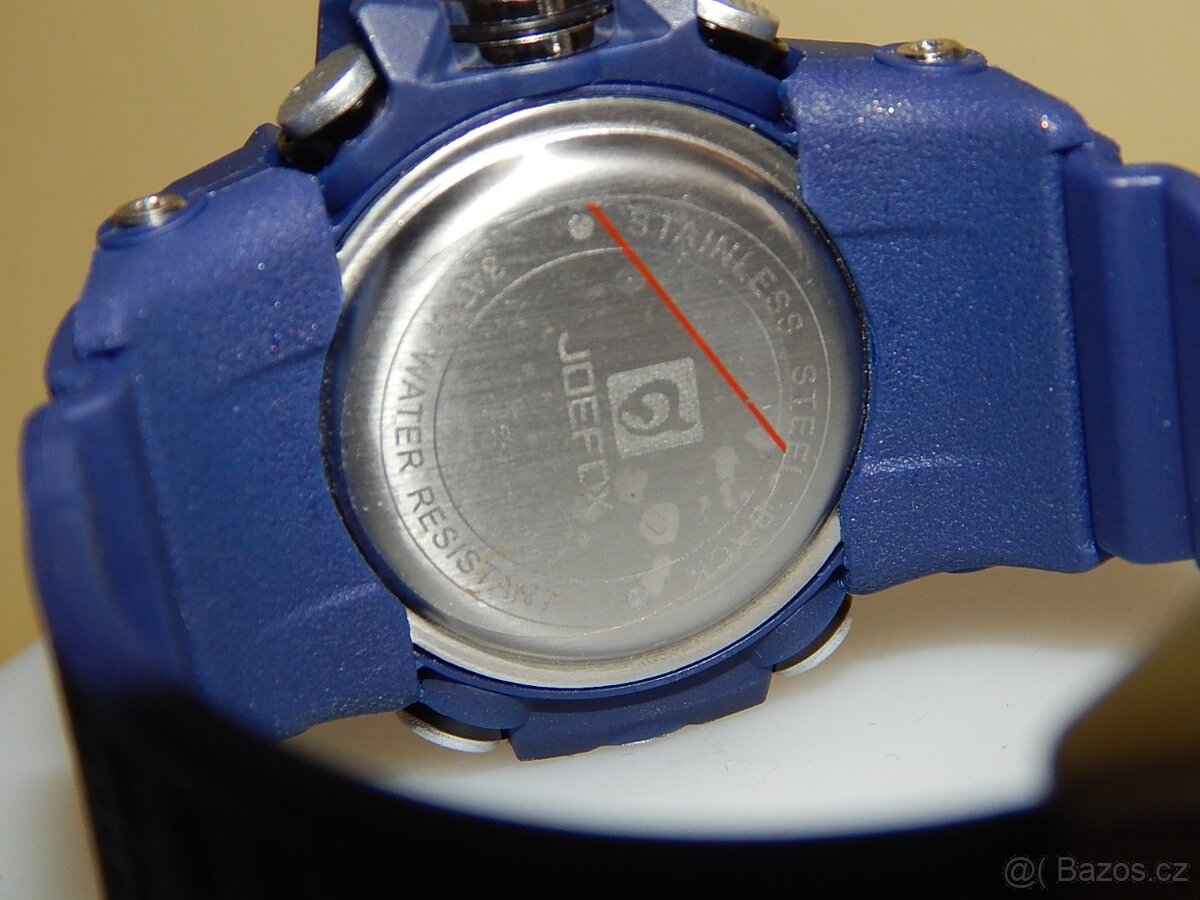 Nové digitální hodinky - 7