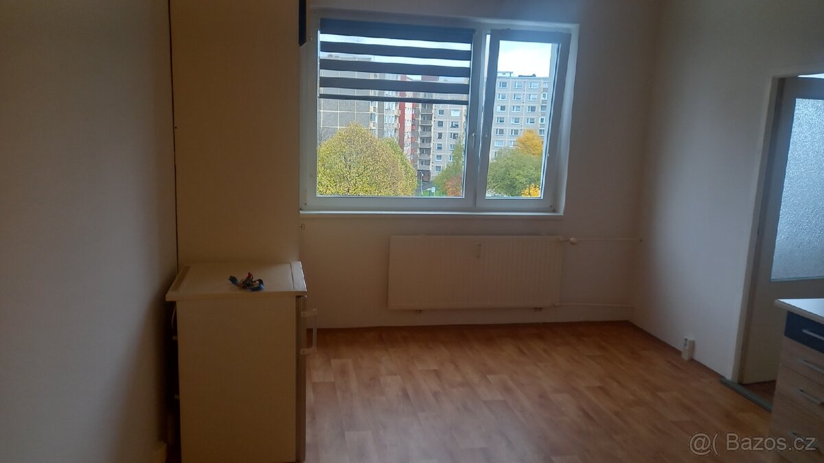 Pronájem bytu 1+1 40 m 3 patro - 7