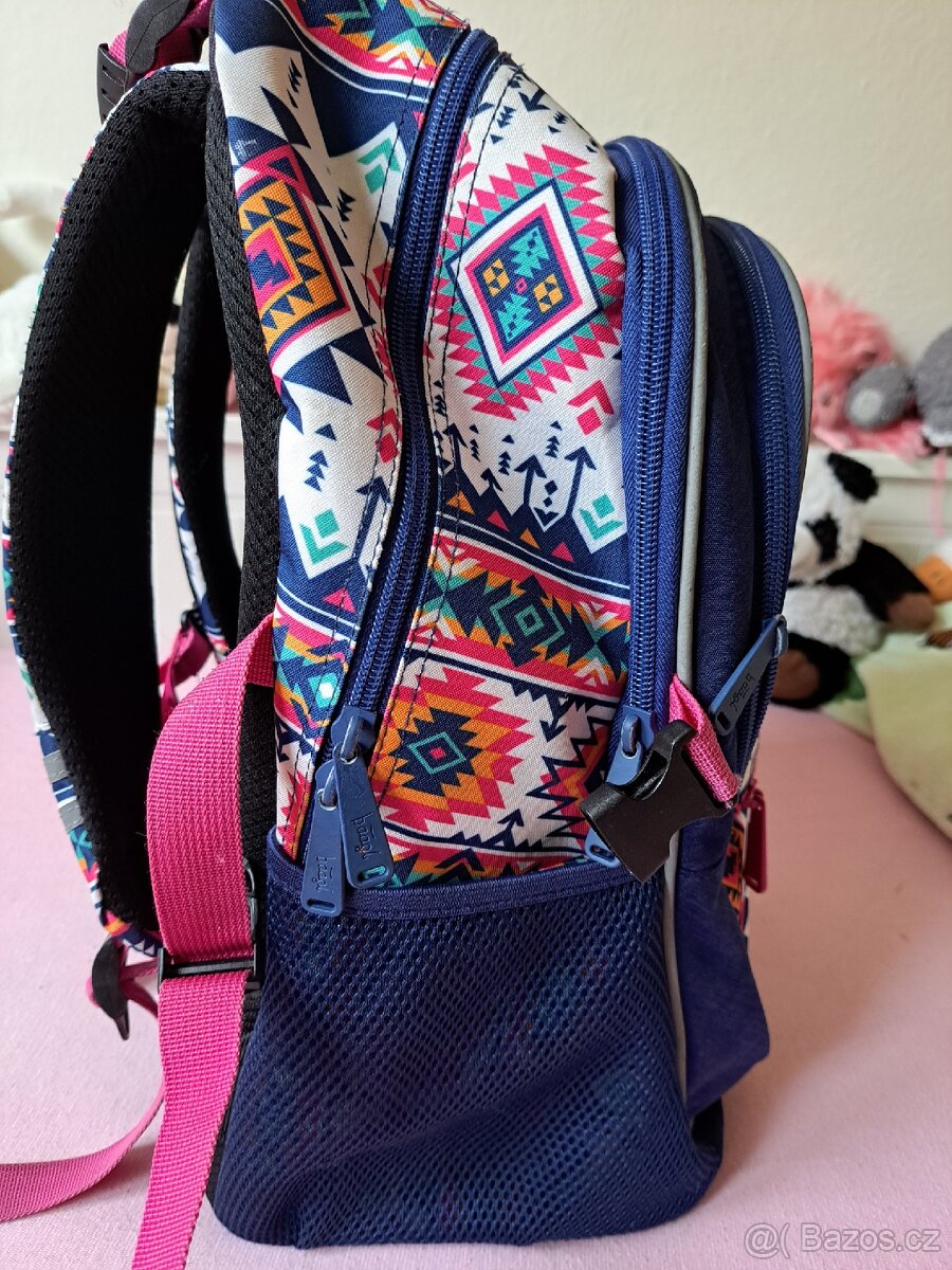 Školní batoh Baagl - 7