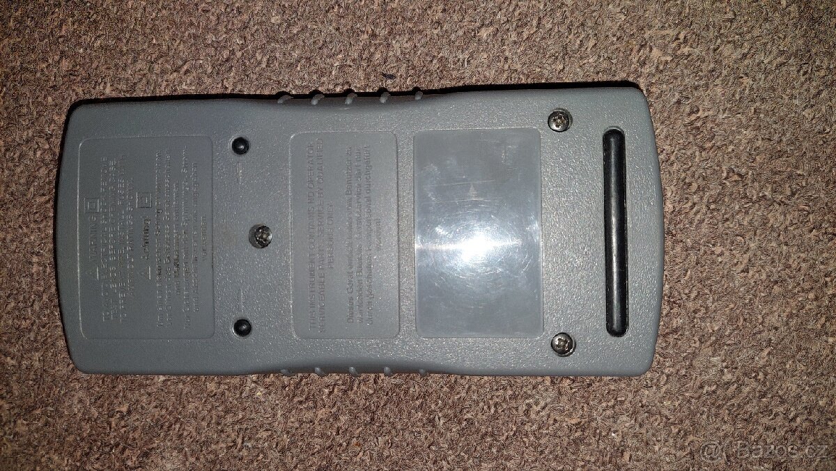 Digitální multimetr VC300 solar - 7