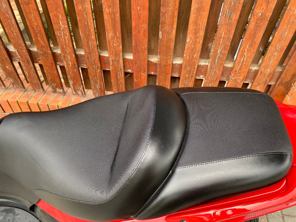 Gilera Nexus 125 i.e - 7