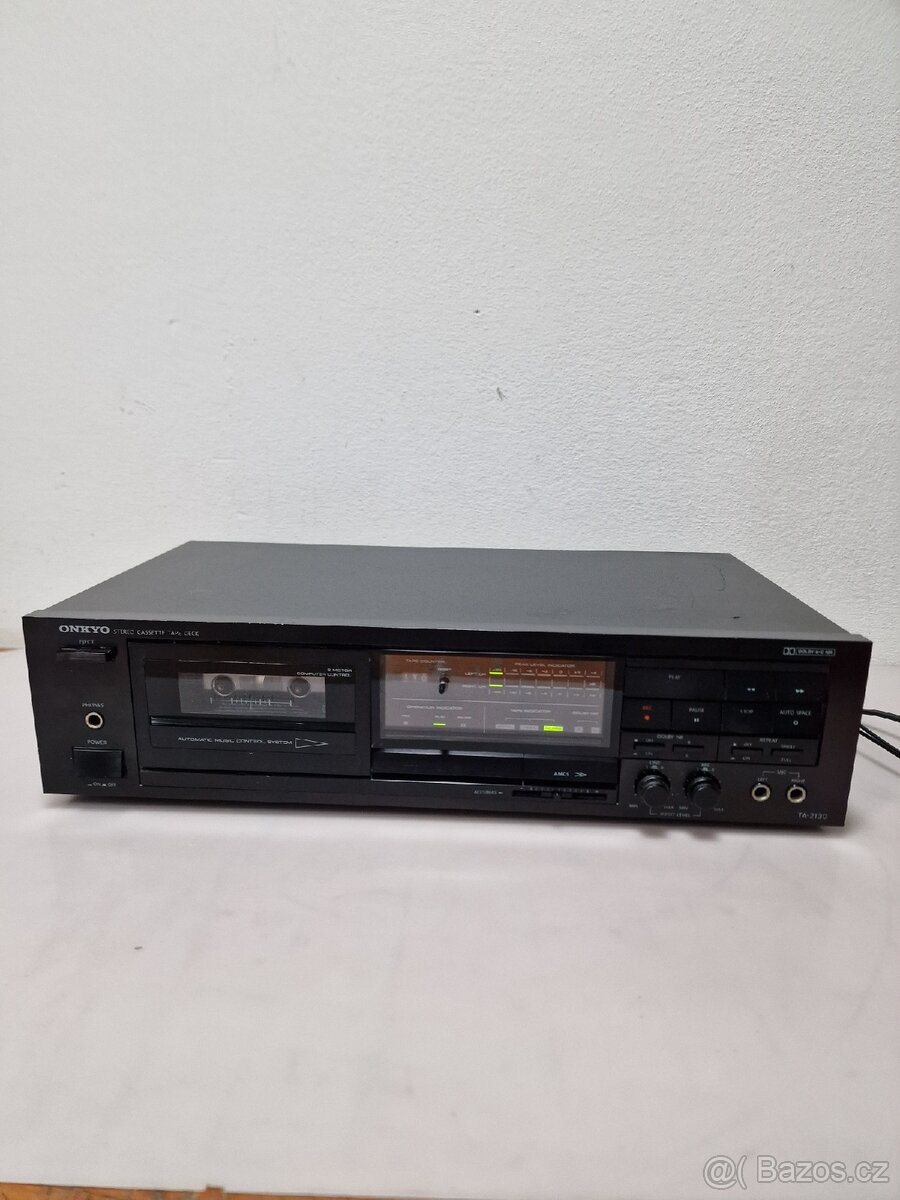 Tape deck Onkyo ta 2130 - 7