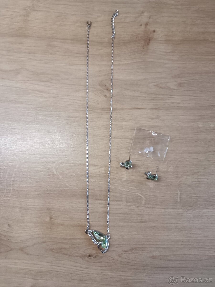 Souprava šperků zn. H.Samuel - 7