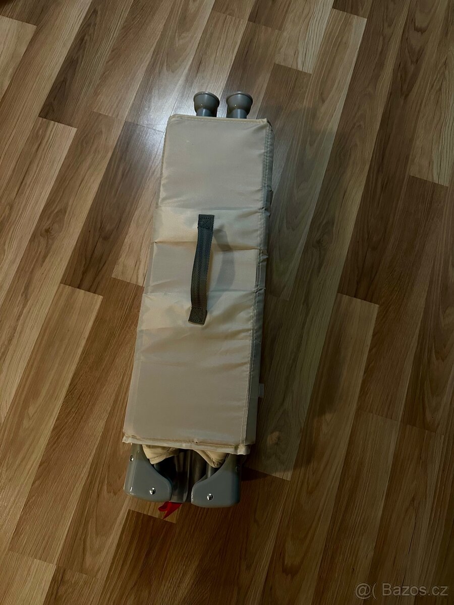 Skládací cestovní postýlka Kuniboo - 7