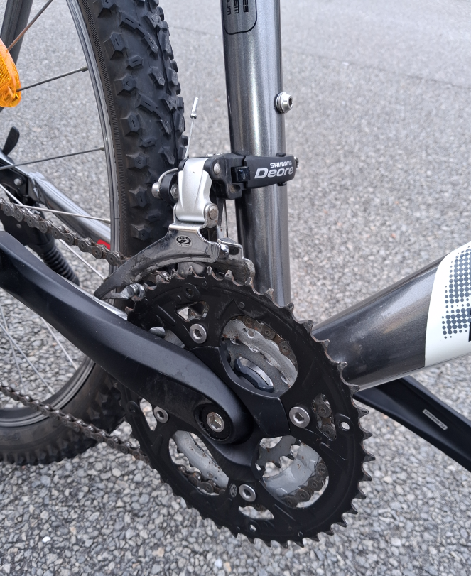 MERIDA horské kolo 26“ - 7