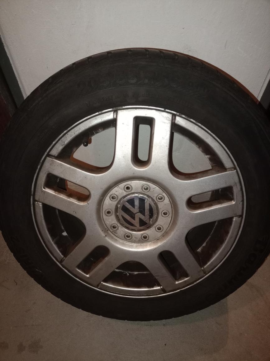 GOLF IV 1.9 TDI NÁHRADNÍ DÍLY - 7