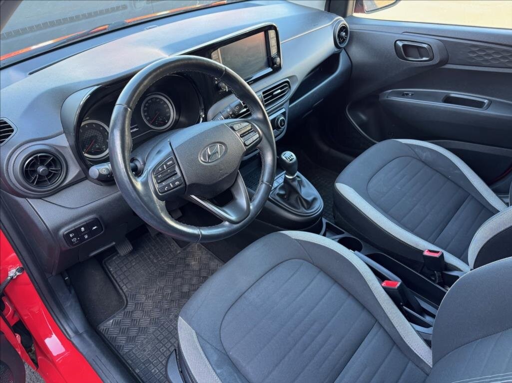 Hyundai i10 1,2 (2020) - 7