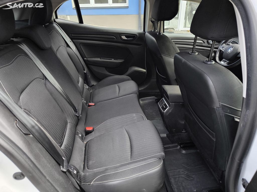 Renault Mégane, 1.5 DCi ZEN - 7